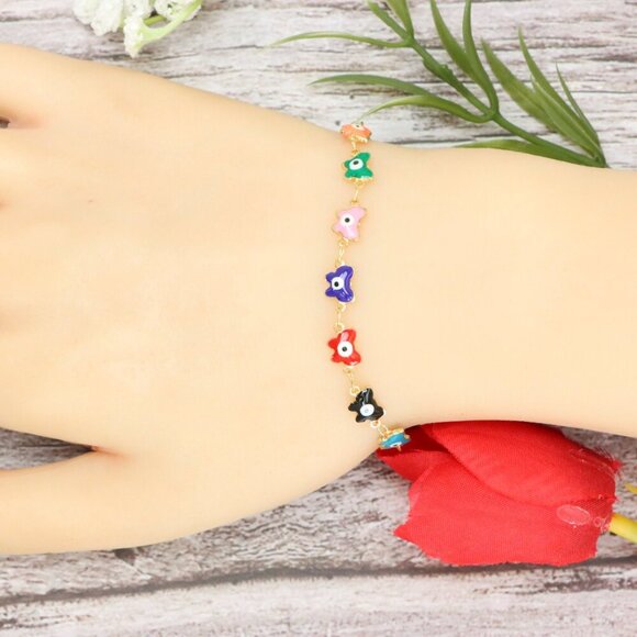 "Trendy Bracelet for Girls & Women – Cute, Adjustable & Gift-Ready | MLCRC1599 - Picture 1 of 10